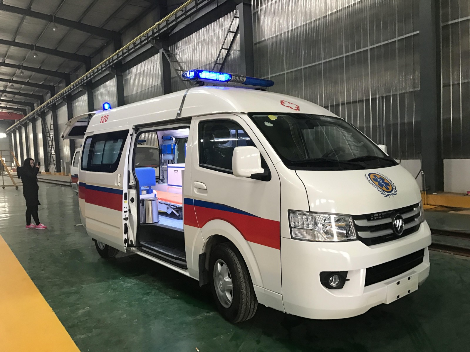 拜城县救护车转院