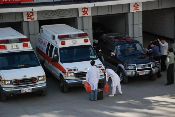 拜城县救护车转院